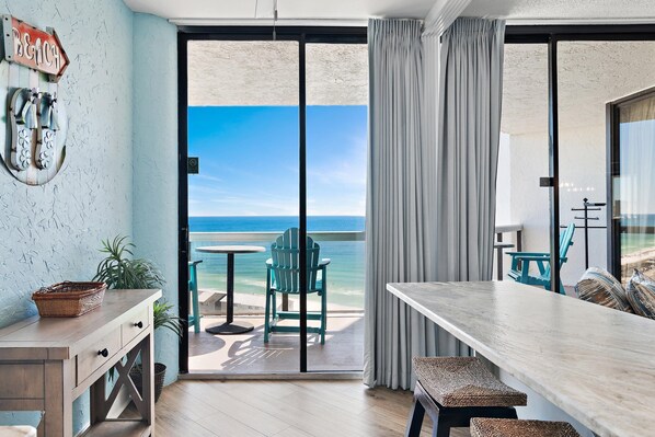 شقة - عدة أسرّة (Surfside Resort #1409) | المنشأة من الداخل