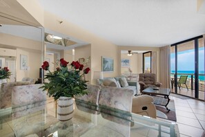 公寓式客房, 多张床 (Surfside Resort #1103) | 住宿内部