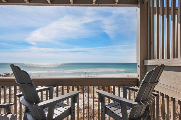 Townhome, Multiple Beds (Sunchase Townhouse #1) | Property grounds - Sunchase Townhouse #1 (Miramar Beach)