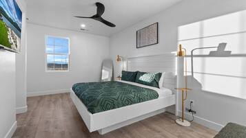 5 Schlafzimmer, Bügeleisen/Bügelbrett, Reisekinderbett, kostenloses WLAN