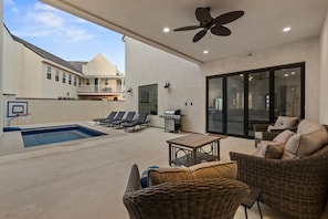 Terraço/pátio
