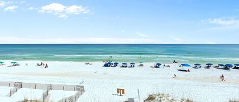 Resortwoning, Meerdere bedden (Summer Haven A) | Strand | Accommodatie ligt op het strand