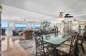 Huis, Meerdere bedden (Summer Haven A) | Dineren