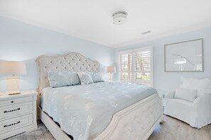 Leilighet, 1 kingsize-seng med sovesofa (Seascape Lakefront Villas 121- Uncork) | 1 soverom og wi-fi