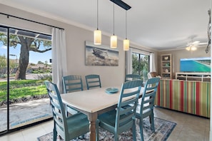 Condo, 1 Queen Bed with Sofa bed (Seascape 38A) | Dining - Seascape 38A (Miramar Beach)