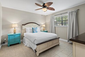 Apartment, 1 Queen-Bett und Schlafsofa (Seascape 38A)