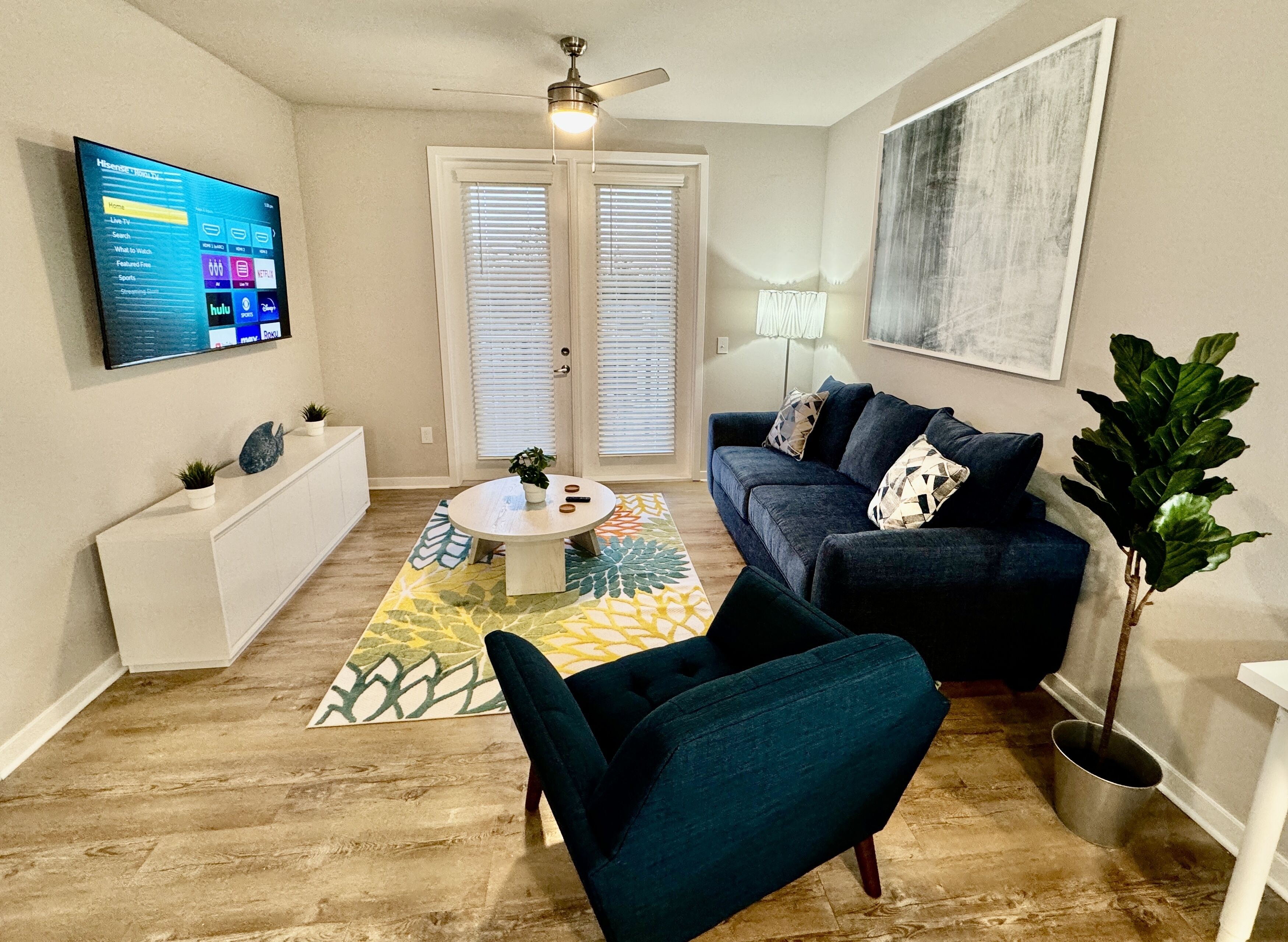 Siesta's Apartment. 1 bed, 2 bath