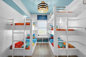 Condo, varias camas (Majestic Sun 1014B- Shades of Blue) | 3 habitaciones y wifi 