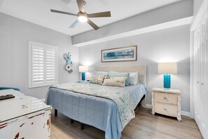 Condo, varias camas (Majestic Sun 1014B- Shades of Blue) | 3 habitaciones y wifi 
