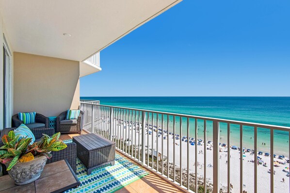 Condo, Multiple Beds (Majestic Sun 1014B- Shades of Blue) | Property grounds - Majestic Sun 1014b- Shades of Blue (Miramar Beach)