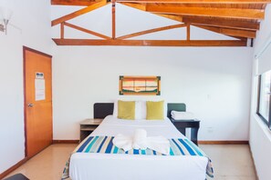 1 habitación, wifi y ropa de cama 