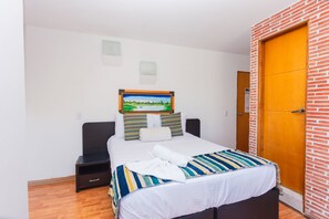 1 Schlafzimmer, WLAN, Bettwäsche