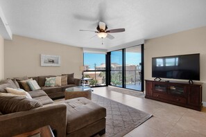 Condo, Multiple Beds (Mainsail 331) | Living area - Mainsail 331 (Miramar Beach)