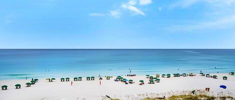 コンドミニアム ベッド (複数台) (Mainsail 142) | ビーチ