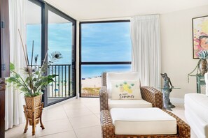 Apartment, Mehrere Betten (Mainsail 142) | Wohnbereich