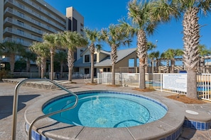 Condo, Multiple Beds (Mainsail 142) | Pool | Outdoor pool, a heated pool - Mainsail 142 (Miramar Beach)