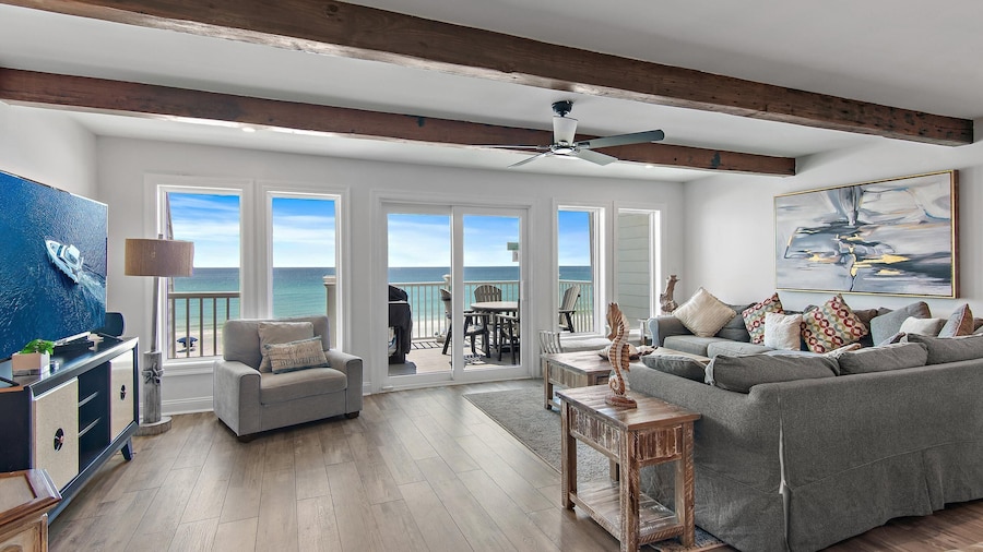 Little House on the Beach