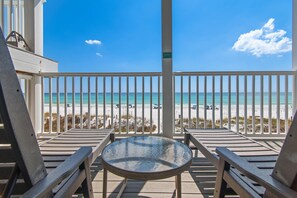 Property grounds - Little House on the Beach (Miramar Beach)