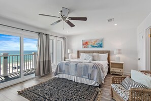 5 bedrooms, WiFi - Little House on the Beach (Miramar Beach)