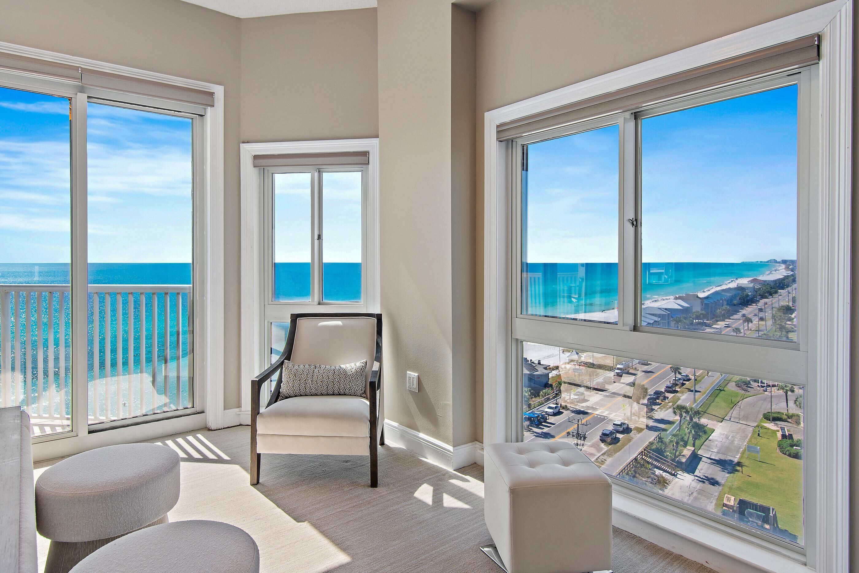 コンドミニアム ベッド (複数台) (Empress 1101- Sea Forever) | 内装