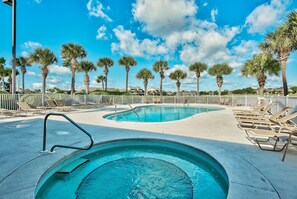 Condo, Multiple Beds (Empress 1101- Sea Forever) | Pool