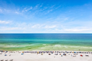 Condo, Multiple Beds (Empress 1101- Sea Forever) | Beach