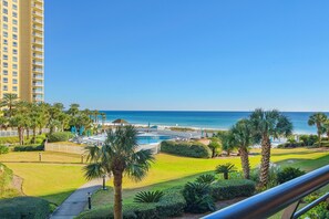 Condo, 1 King Bed with Sofa bed (Edgewater #308) | Property grounds