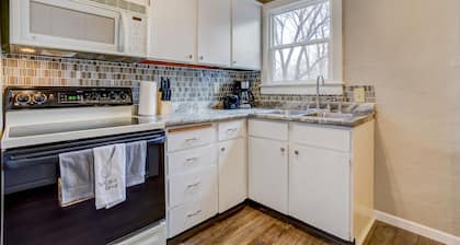 Convientantly Located W/ Large Fenced Backyard!