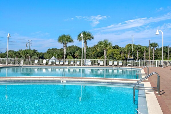 Apartment, Mehrere Betten (Ariel Dunes II 1909) | Pool
