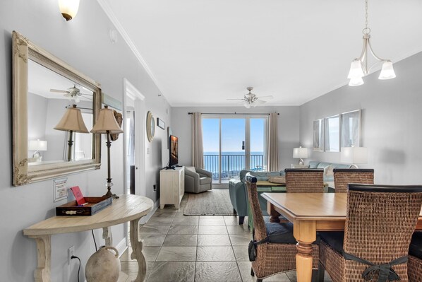 Condo, Multiple Beds (Ariel Dunes II 1909) | Living area