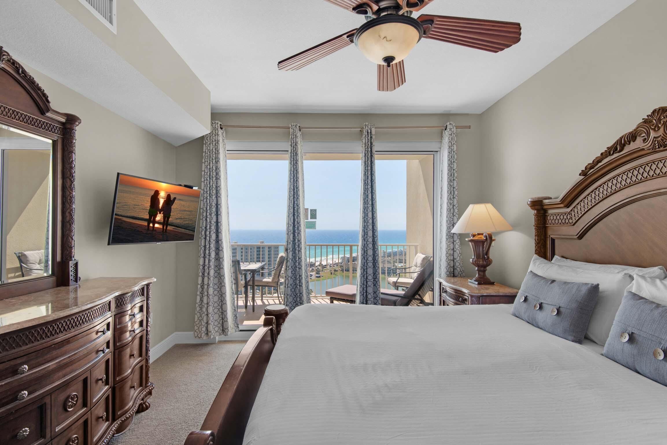 Condo, varias camas (Ariel Dunes II 1908) | 2 habitaciones y wifi 