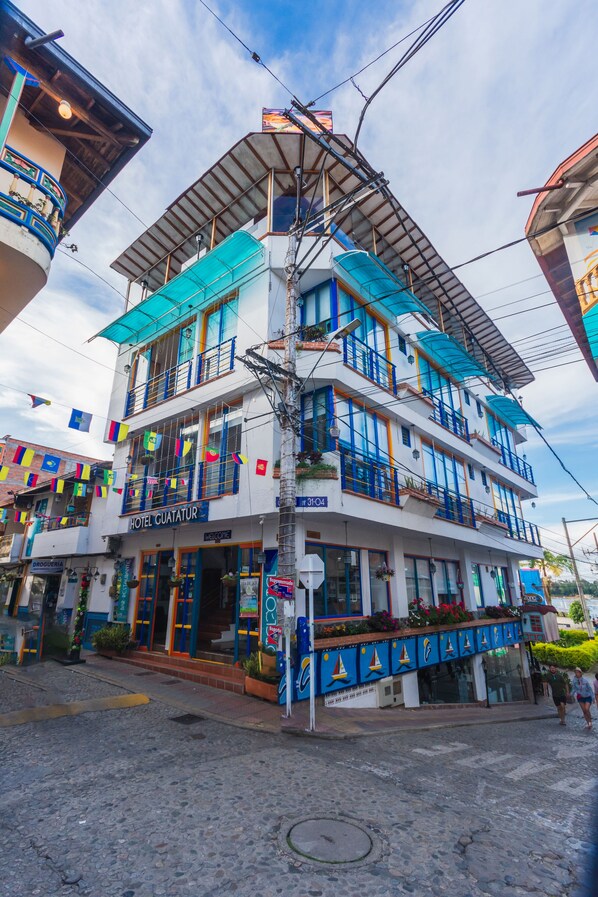 Exterior - Hermosa Habitación Junior Suite En Guatape (Guatape)