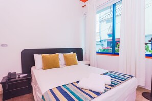 1 bedroom, WiFi, bed sheets - Hermosa Habitación Junior Suite En Guatape (Guatape)