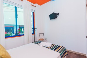 1 bedroom, WiFi, bed sheets - Hermosa Habitación Junior Suite En Guatape (Guatape)