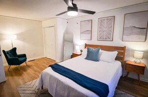 4 bedrooms, WiFi