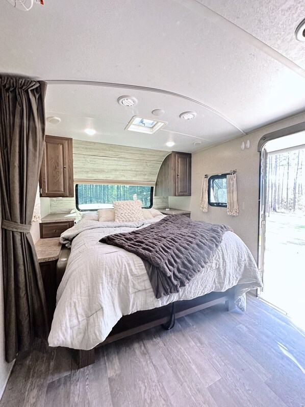 1 chambre, Wi-Fi gratuit, draps fournis