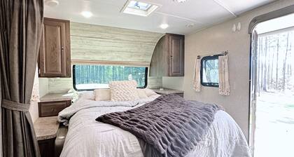 Joy ~ The Happy Little Camper