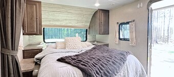 Joy ~ The Happy Little Camper