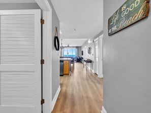 Condo, 1 King Bed with Sofa bed (Ariel Dunes II 1608) | Interior