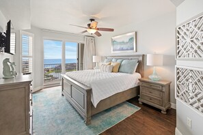 คอนโด, หลายเตียง (Ariel Dunes II 1601) | 3 ห้องนอน, Wi-Fi