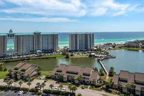 公寓式客房, 多张床 (Ariel Dunes II 1509) | 外观