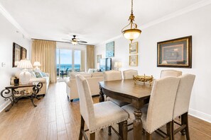 Condo, Multiple Beds (Ariel Dunes II 1509) | Dining - Ariel Dunes II 1509 (Miramar Beach)