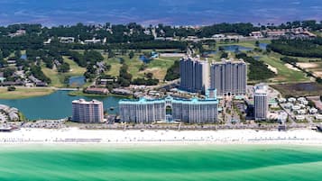 Condo, Multiple Beds (Ariel Dunes I 802) | Beach | On the beach