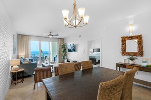 Appart'hôtel, plusieurs lits (Ariel Dunes I 802) | Intérieur