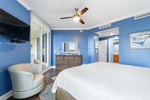 2 bedrooms, iron/ironing board, WiFi - Lost Key B702 (Pensacola)