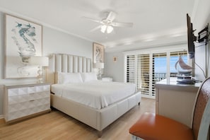 3 bedrooms, iron/ironing board, WiFi - Shipwatch D604 (Pensacola)