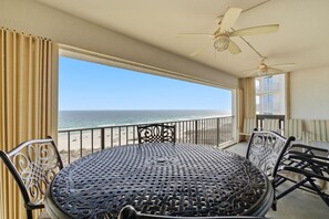 Condo, Multiple Beds (Shipwatch D604) | Outdoor dining - Shipwatch D604 (Pensacola)