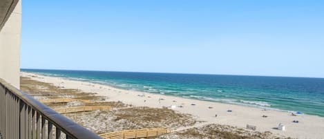 คอนโด, หลายเตียง (Shipwatch D604) | ชายหาด | บนชายหาด