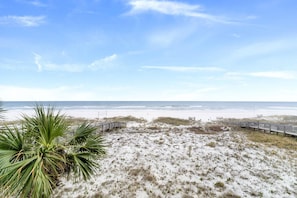 Condo, Multiple Beds (Shipwatch A302) | Beach | On the beach - Shipwatch A302 (Pensacola)