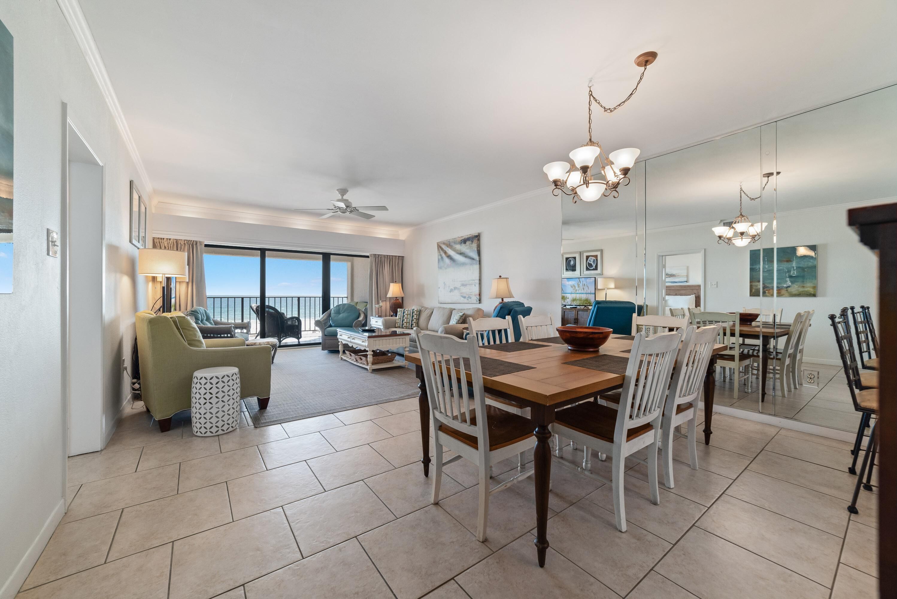 Condo, várias camas (Shipwatch A302) | Parte interna